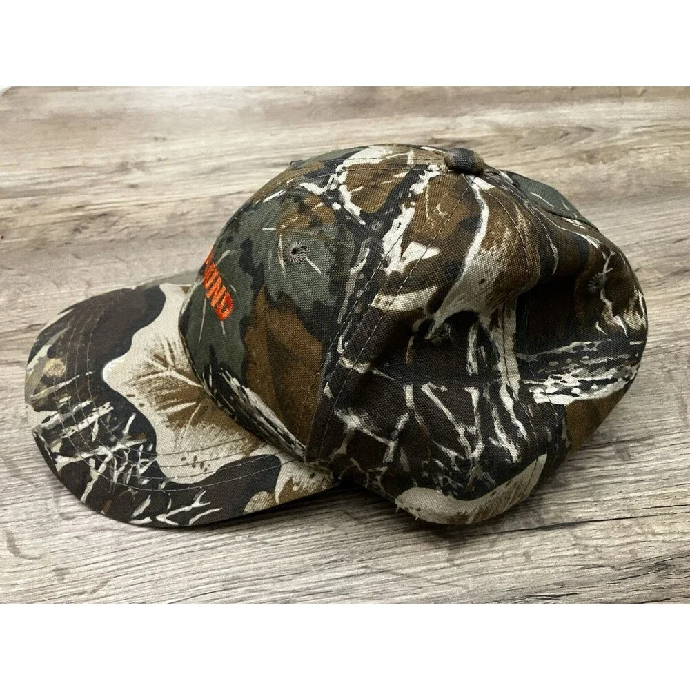 Berglund Camouflage Adjustable Baseball Cap, Unisex Adult, Chevrolet Dodge